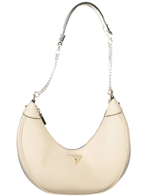 GUESS JEANS Damen FEDORA-TASCHE Beige | online kaufen