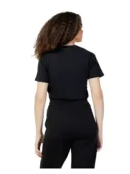 Fila 283927 schwarzes T-Shirt Leggings