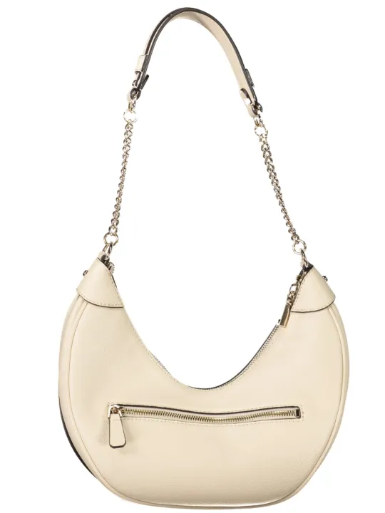 GUESS JEANS Damen FEDORA-TASCHE Beige | online kaufen