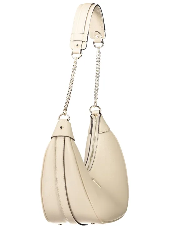 GUESS JEANS Damen FEDORA-TASCHE Beige | online kaufen