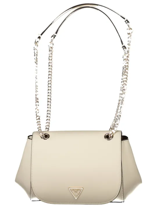 GUESS JEANS Damen TALENTTASCHE Weiß | online kaufen