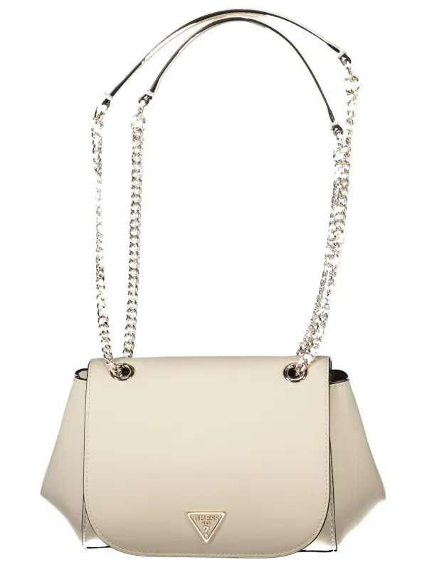 GUESS JEANS Damen TALENTTASCHE Weiß | online kaufen