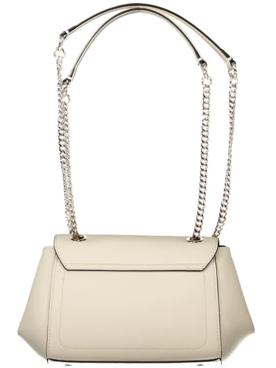 GUESS JEANS Damen TALENTTASCHE Weiß | online kaufen