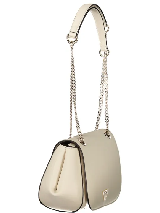 GUESS JEANS Damen TALENTTASCHE Weiß | online kaufen