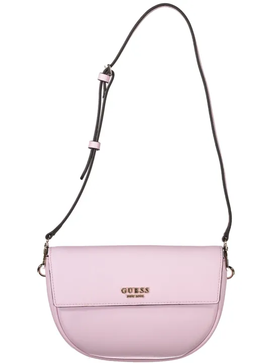GUESS JEANS Damen CERELIA-TASCHE Rosa | online kaufen