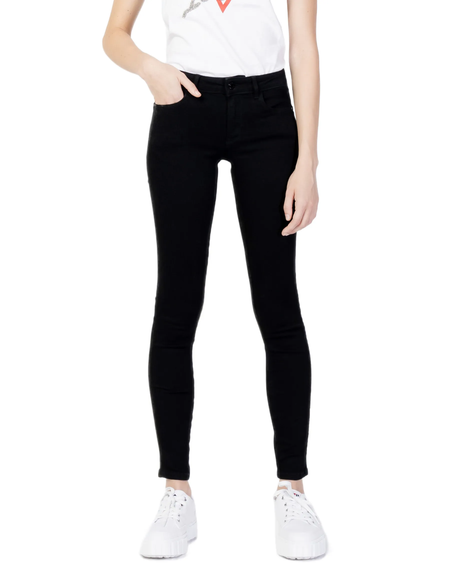 Guess Jeans Schwarz 283790