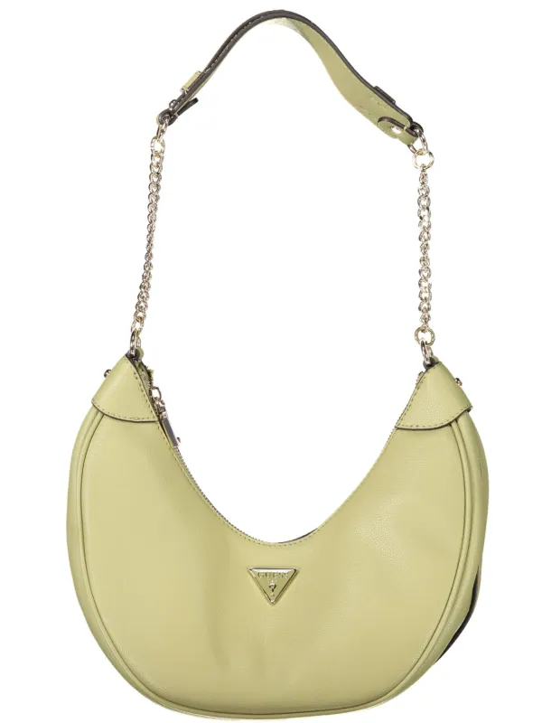 GUESS JEANS Damen FEDORA-TASCHE Grün | online kaufen