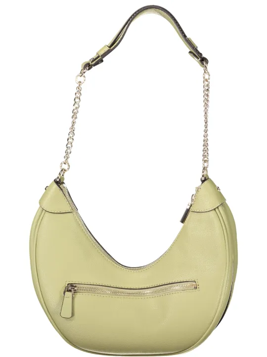 GUESS JEANS Damen FEDORA-TASCHE Grün | online kaufen