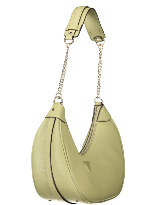 GUESS JEANS Damen FEDORA-TASCHE Grün | online kaufen