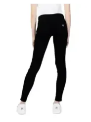 Guess 283790 cropped Slim-Leg-Jeans