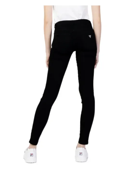 Guess 283790 cropped Slim-Leg-Jeans