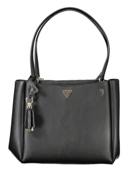 GUESS JEANS Damen BAG Schwarz | online kaufen