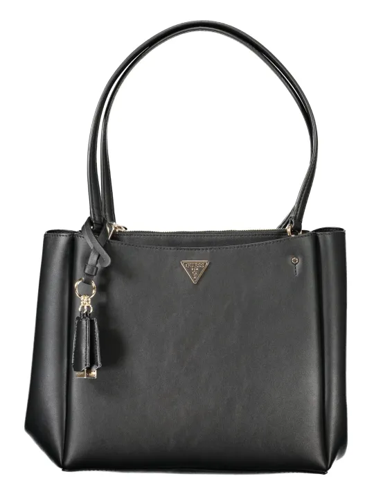 GUESS JEANS Damen BAG Schwarz | online kaufen