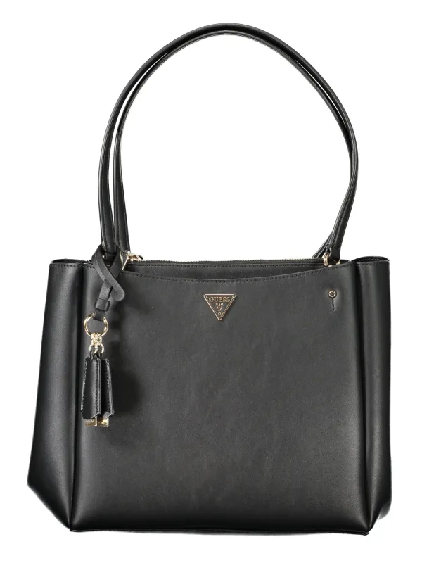 GUESS JEANS Damen BAG Schwarz | online kaufen