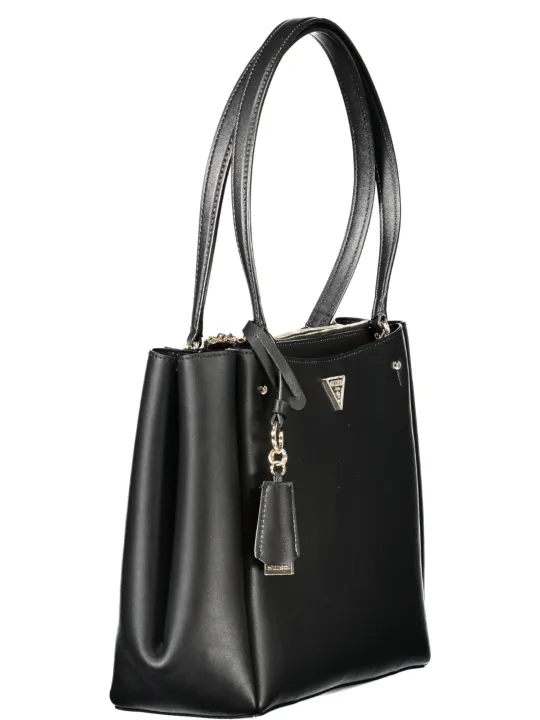 GUESS JEANS Damen BAG Schwarz | online kaufen