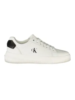 Calvin Klein Damen Sneaker Weiß mieten – Flex-Fashion Verleih