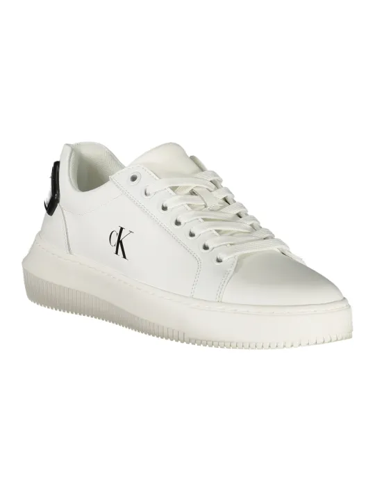 Calvin Klein Damen SPORTSCHUH Weiß | online kaufen