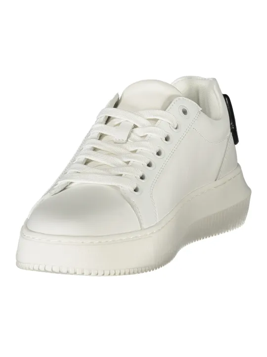 Calvin Klein Damen SPORTSCHUH Weiß | online kaufen