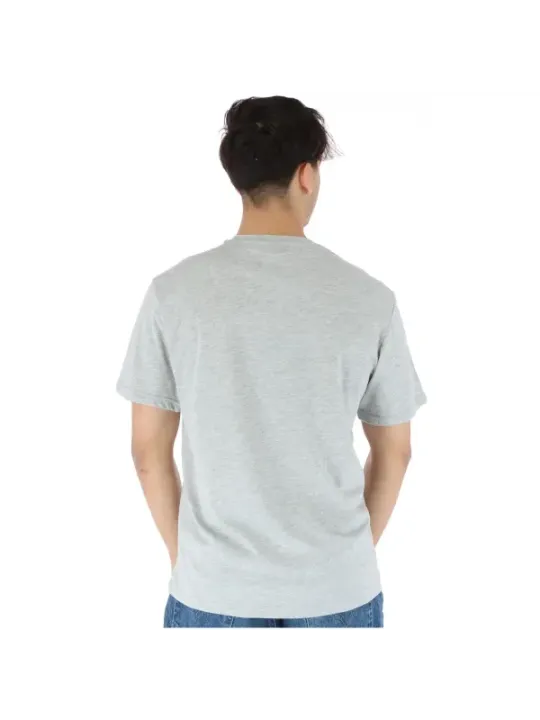 Graues North Sails T-Shirt Rückseite