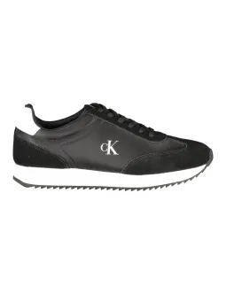 Calvin Klein Damen Sneaker Schwarz mieten | Flex-Fashion