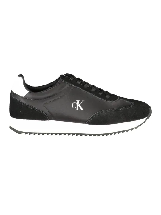 Calvin Klein Damen SPORTSCHUH Schwarz | online kaufen