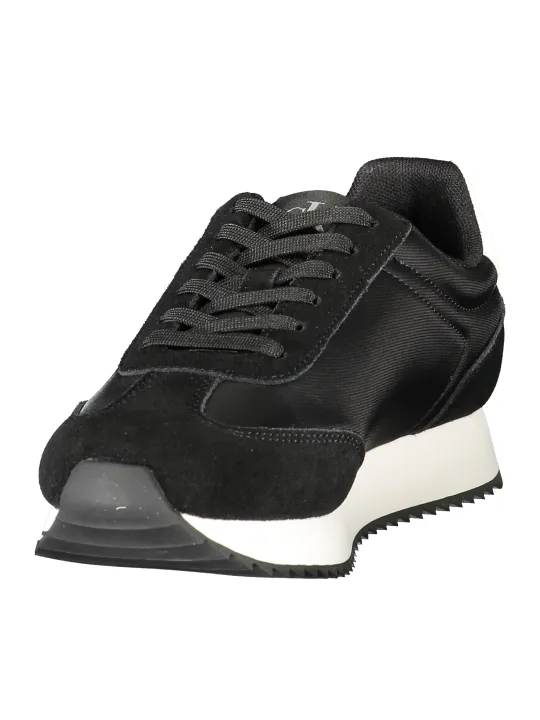Calvin Klein Damen SPORTSCHUH Schwarz | online kaufen