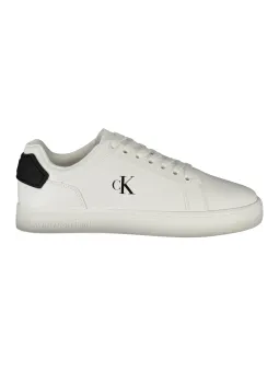 Calvin Klein Herren Sneakers Weiß leihen - Flex-Fashion Verleih