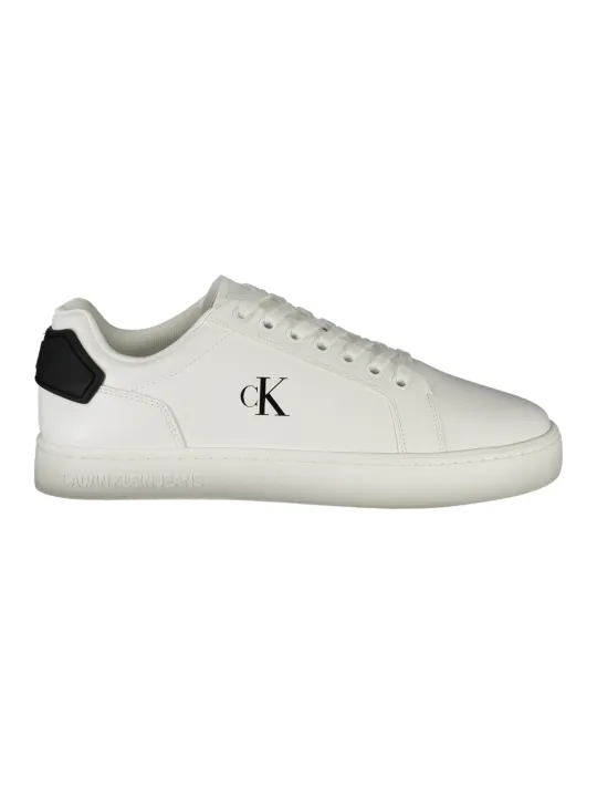Calvin Klein Herren SPORTSCHUH Weiß | online kaufen