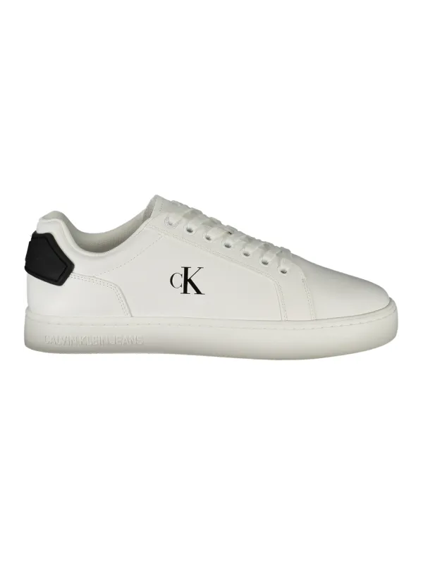 Calvin Klein Herren SPORTSCHUH Weiß | online kaufen
