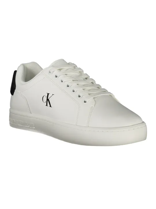 Calvin Klein Herren SPORTSCHUH Weiß | online kaufen