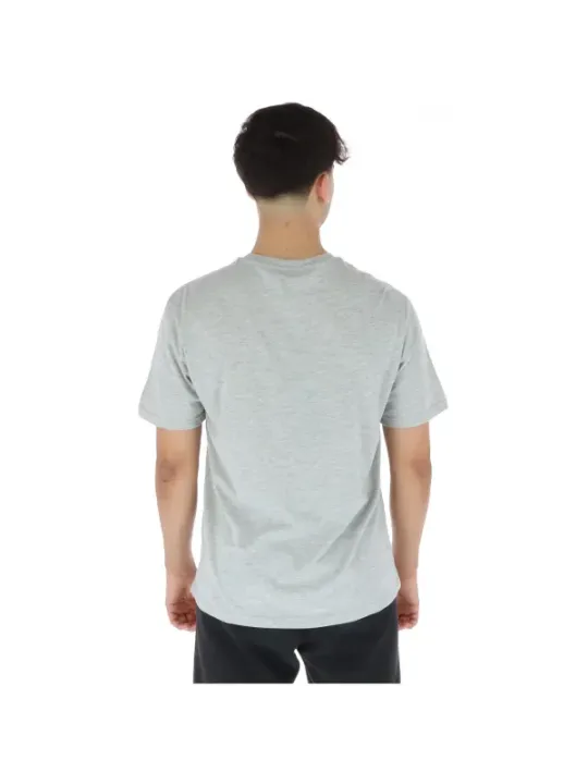 Graues North Sails Baumwoll-T-Shirt