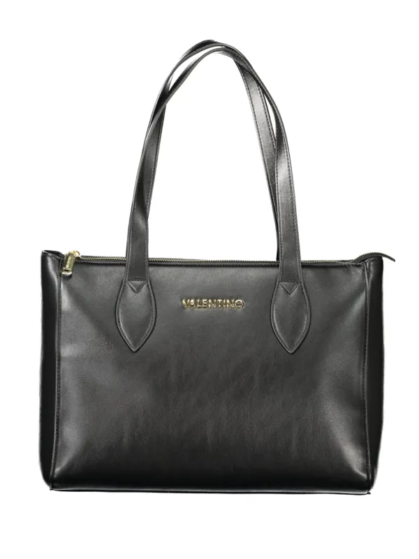 VALENTINO BAGS Damen SCHULTERTASCHE Schwarz | online kaufen