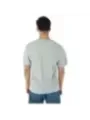 Graues North Sails Baumwoll-T-Shirt