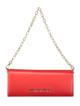 VALENTINO BAGS Damen Schultertasche Rot mieten | Flex-Fashion