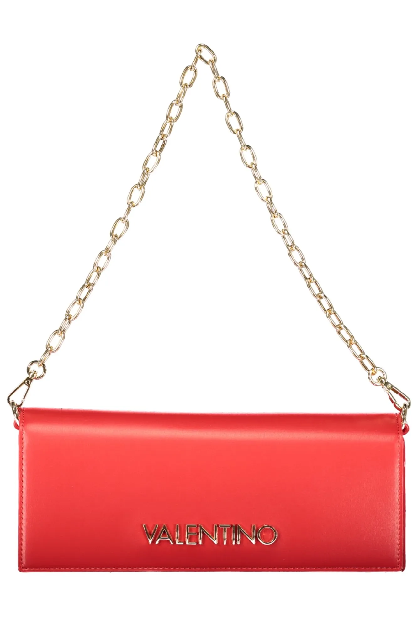 Damen Schultertasche Rot VBS90109STEFANY_ROROSSO