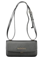 VALENTINO BAGS Damen SCHULTERGURTTASCHE Schwarz