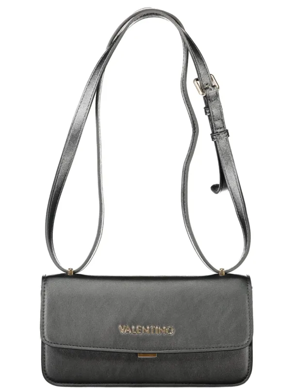 VALENTINO BAGS Damen SCHULTERGURTTASCHE Schwarz