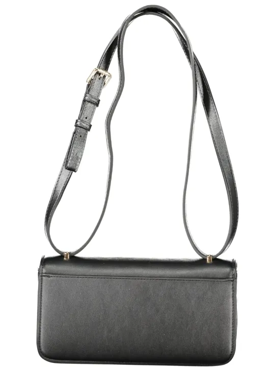 VALENTINO BAGS Damen SCHULTERGURTTASCHE Schwarz