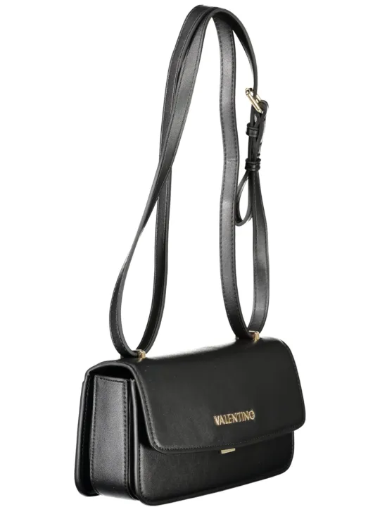 VALENTINO BAGS Damen SCHULTERGURTTASCHE Schwarz