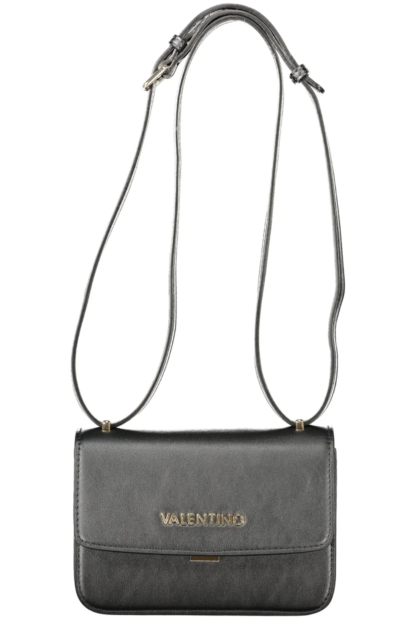 Damen Tasche Schwarz VBS8ZT11FLAPRE_NENERO