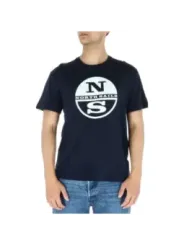 North Sails Grafik T-Shirt
