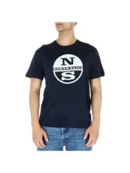 North Sails Grafik T-Shirt