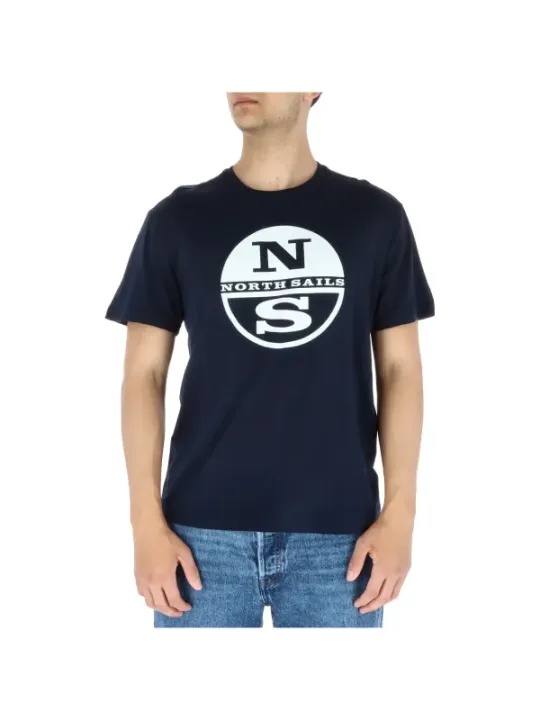 North Sails Grafik T-Shirt