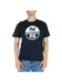 North Sails Grafik T-Shirt