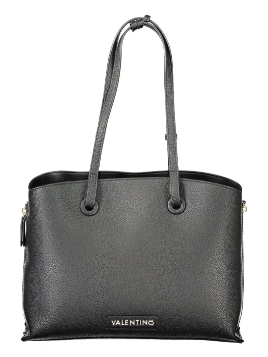 VALENTINO BAGS Damen 2-Griff-Tasche Schwarz | online kaufen