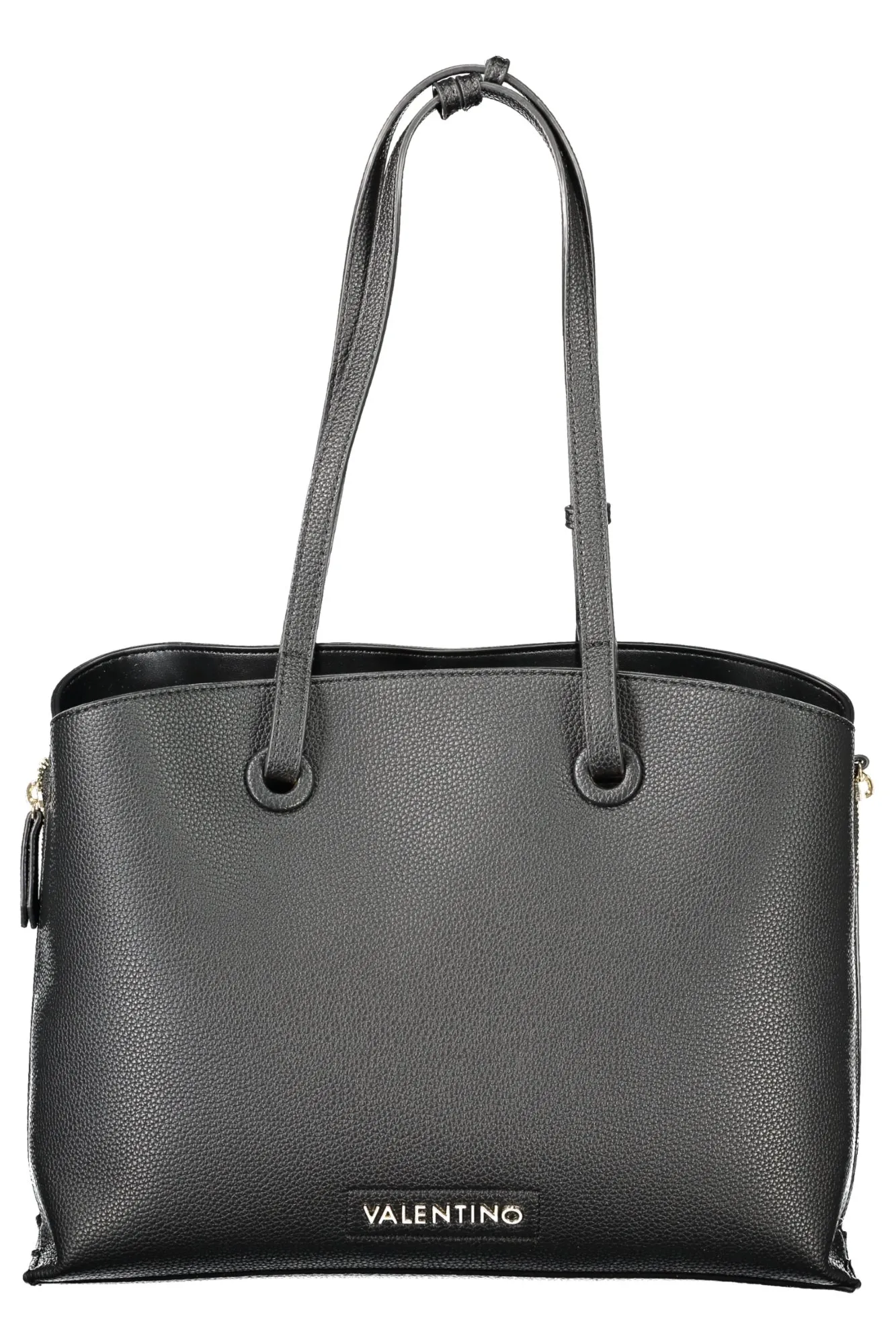 Damen 2-Griff-Tasche Schwarz VBS8UJ01SALLIERE_NENERO
