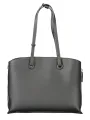 VALENTINO BAGS Damen 2-Griff-Tasche Schwarz | online kaufen