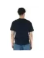 Marineblaue North Sails T-Shirt