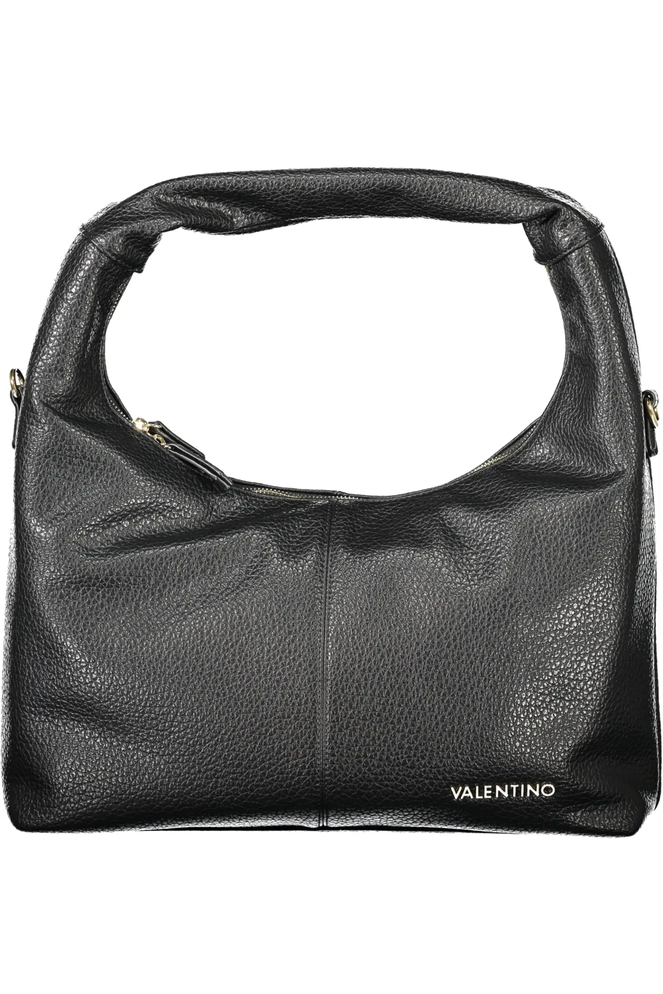 Damen SCHULTERTASCHE Schwarz VBS8P107STEMRE_NENERO