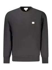 Calvin Klein Herren LANGARM-SWEATSHIRT Schwarz
